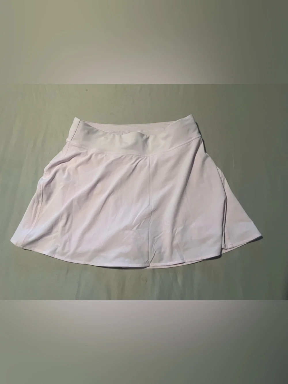 Lululemon lightweight high-rise Tennis Skirt